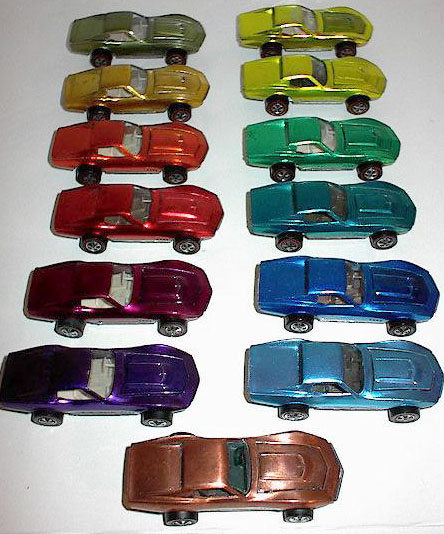 Hot wheels custom sale corvette 1968